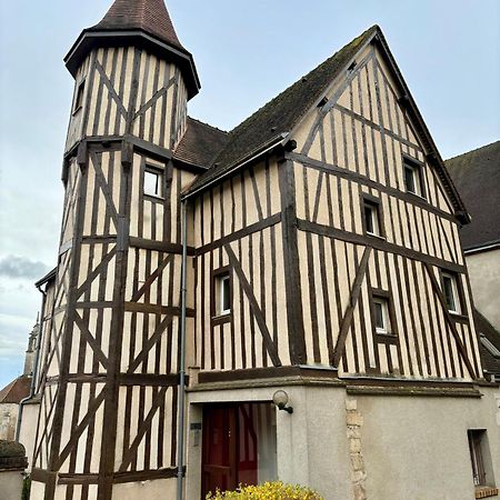 Ferienwohnung Chartres - Le Saint Pierre Exterior foto